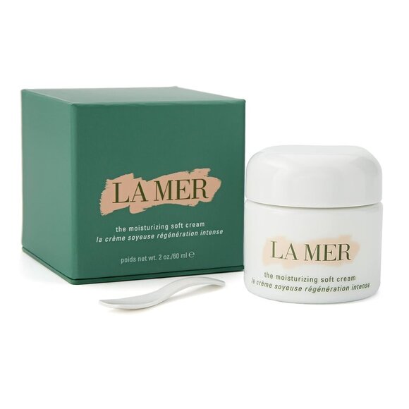 SEALED ✅La Mer The Moisturizing Soft Cream Moisturizer 2oz / 60mL ✨ SEALED BOX - Picture 3 of 16